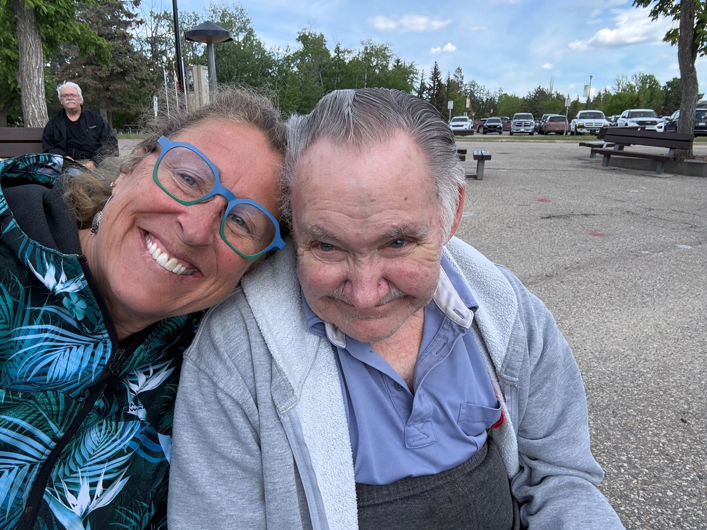 Life & Health Care — moments with clients and community