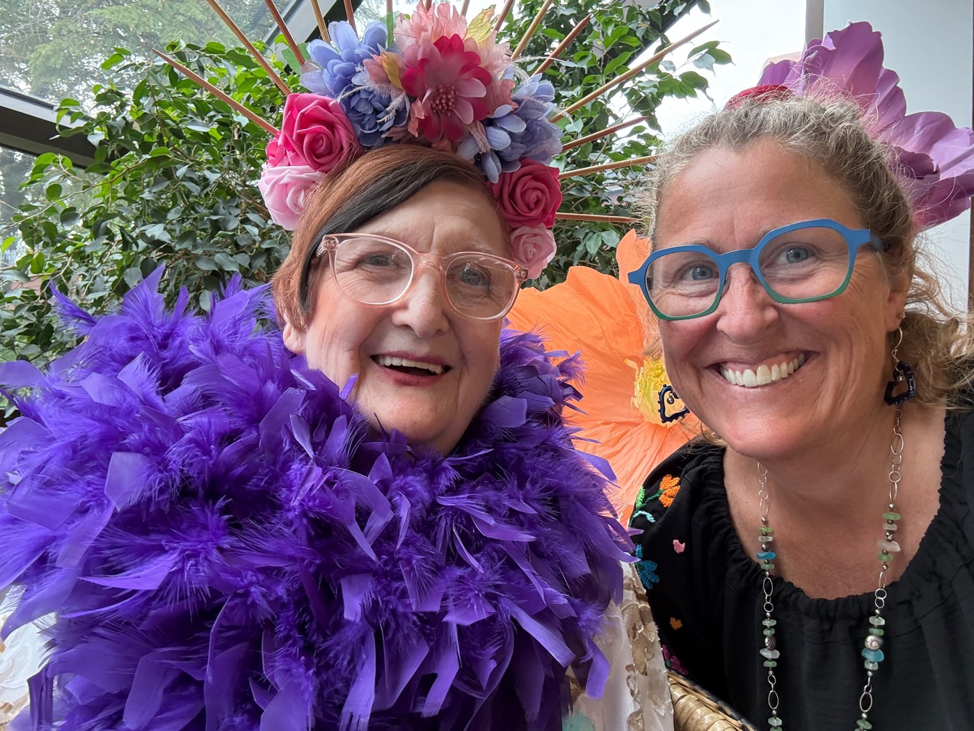 Life & Health Care — moments with clients and community