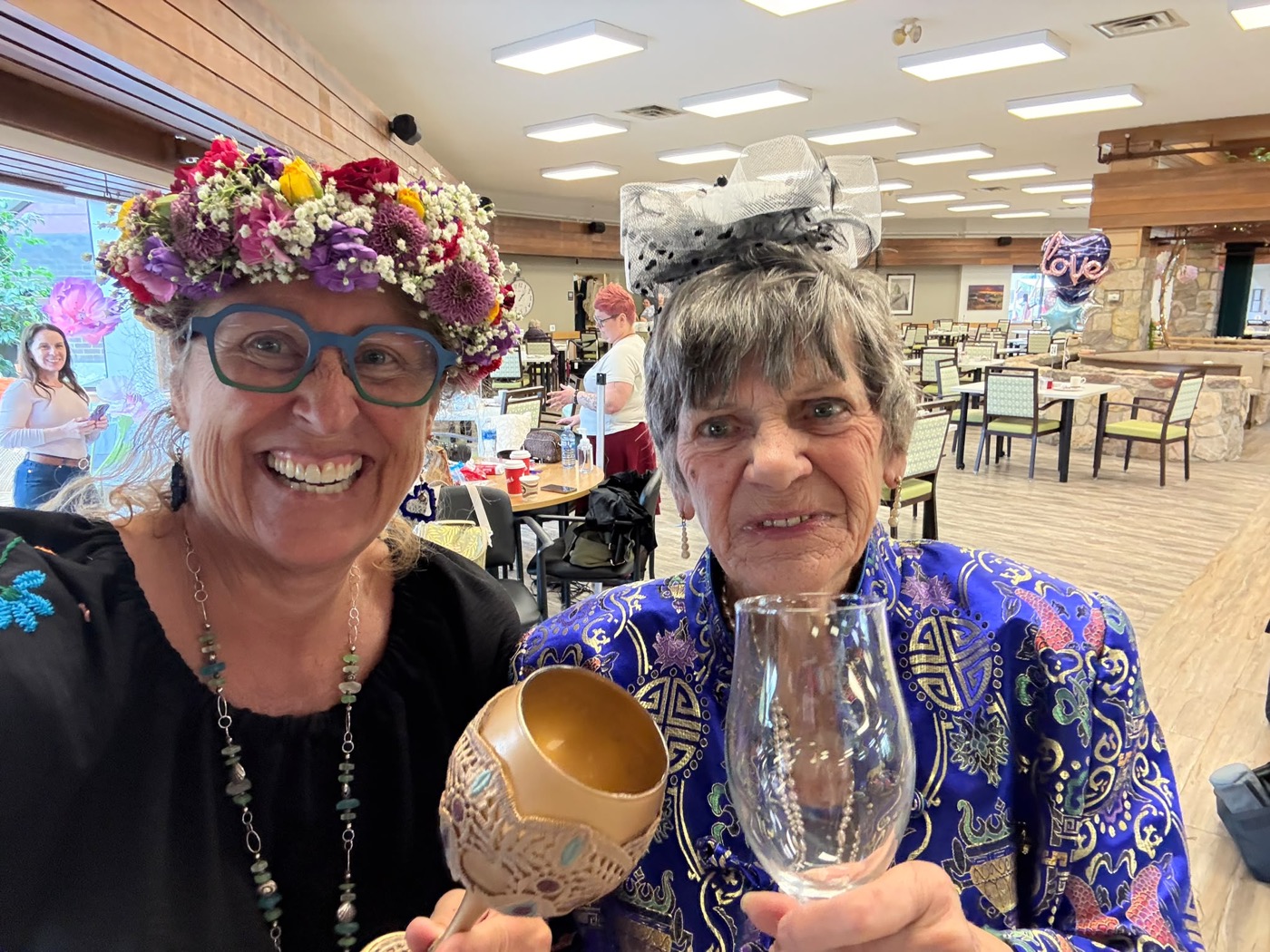 Life & Health Care — moments with clients and community