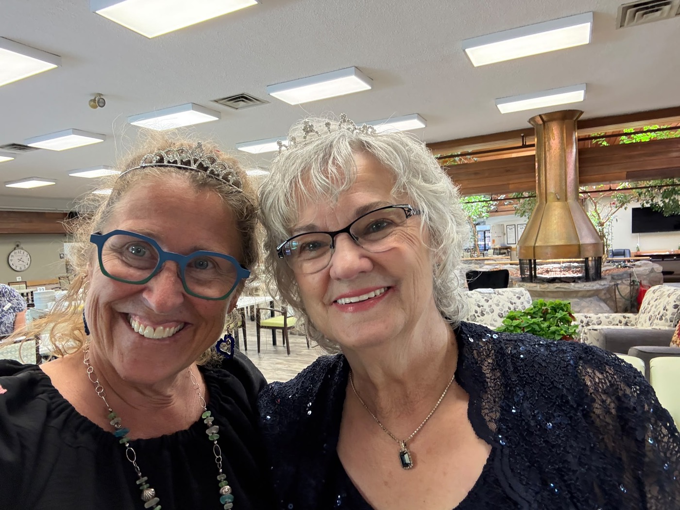Life & Health Care — moments with clients and community