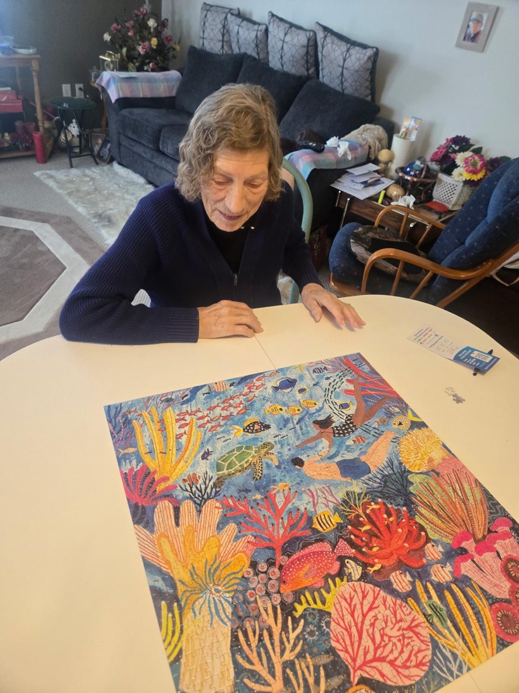 Life & Health Care — moments with clients and community